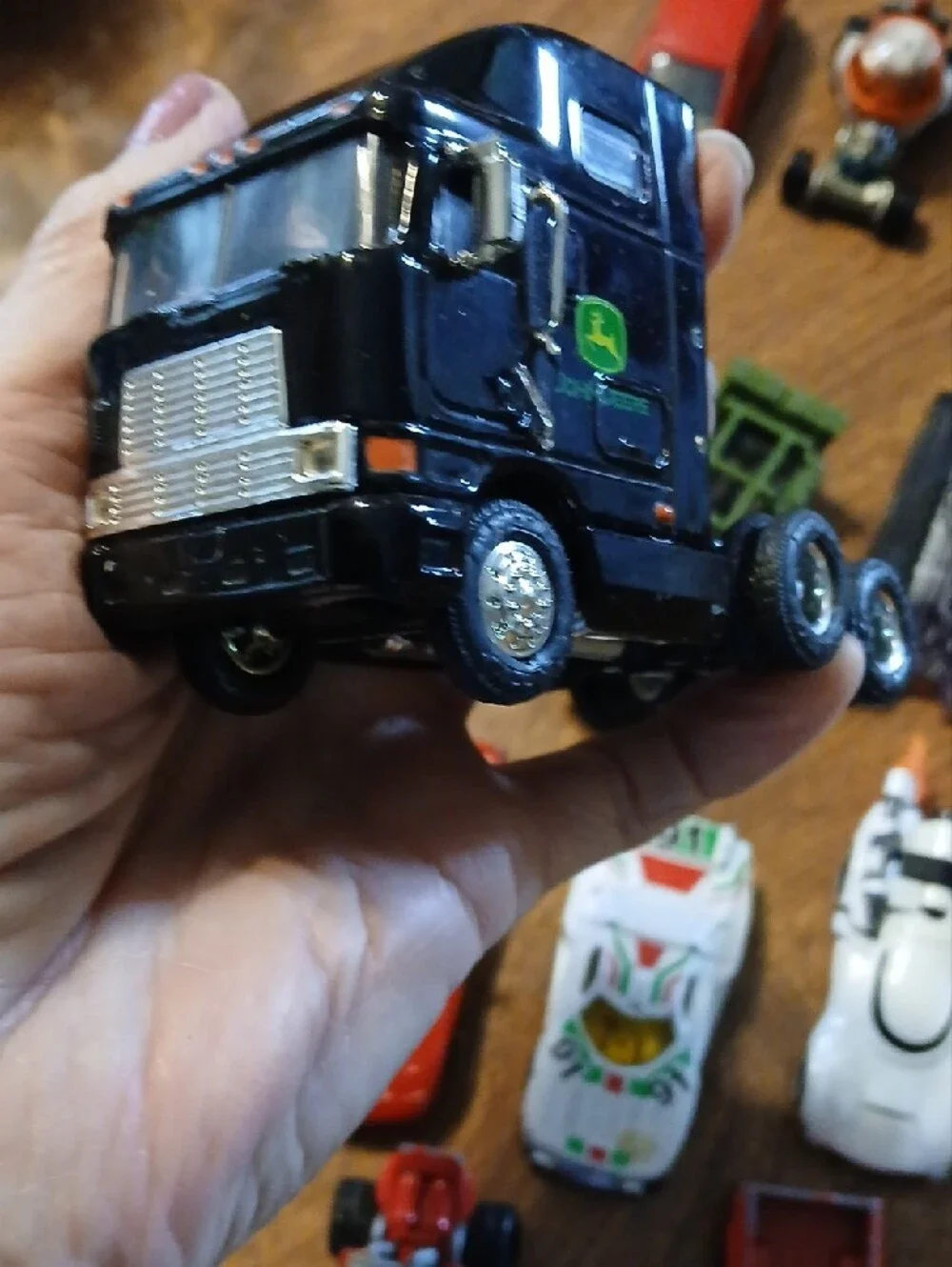 Collectable Metal Car Assortmant